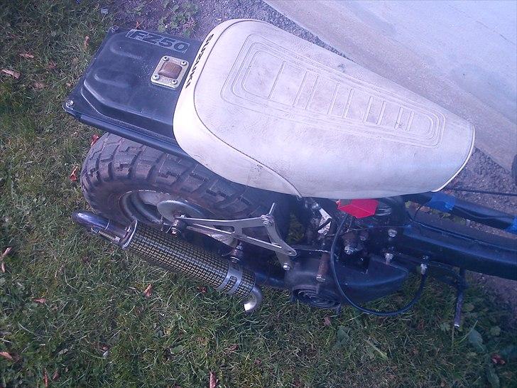 Suzuki fz 50 / hot 50 solgt billede 6