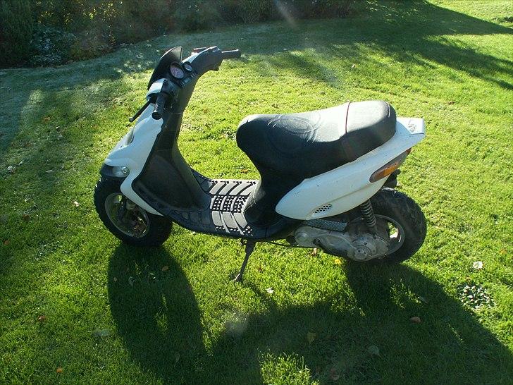 Gilera stalker billede 1