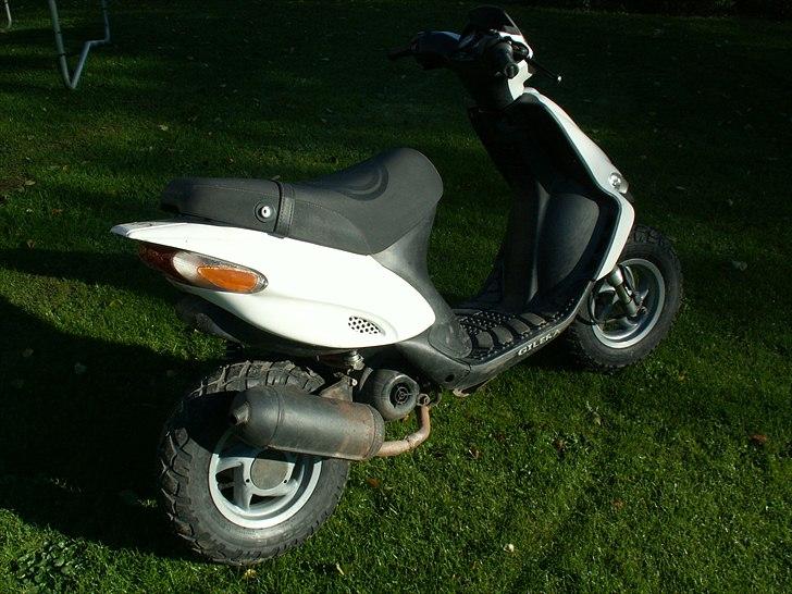 Gilera stalker billede 2