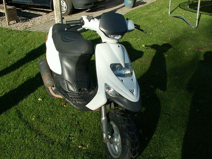 Gilera stalker billede 3