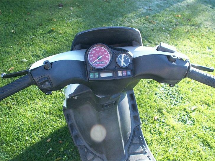 Gilera stalker billede 5