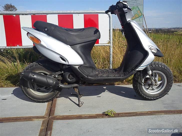 Gilera Stalker billede 3