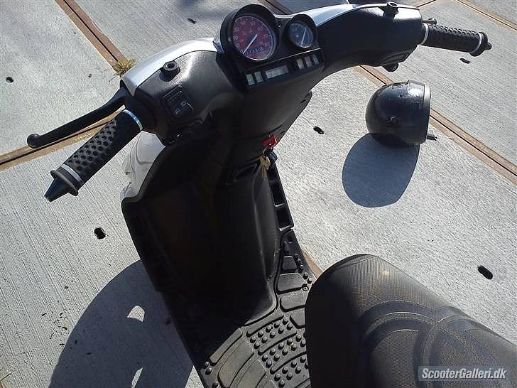 Gilera Stalker billede 4