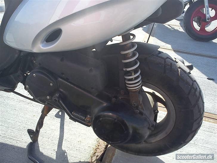 Gilera Stalker billede 1