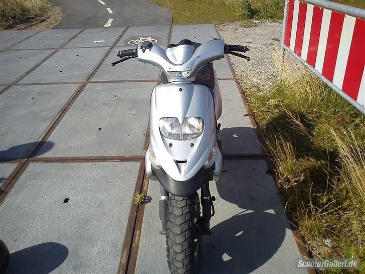 Gilera Stalker billede 5