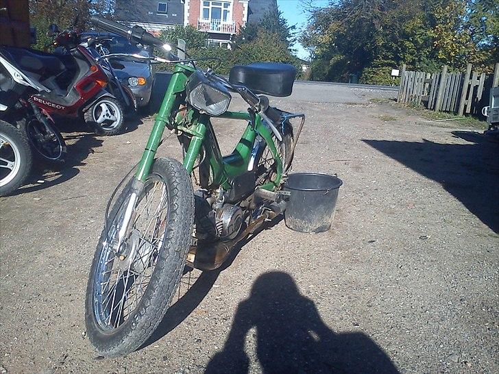 Puch Maxi K ~BYTTET~ billede 1