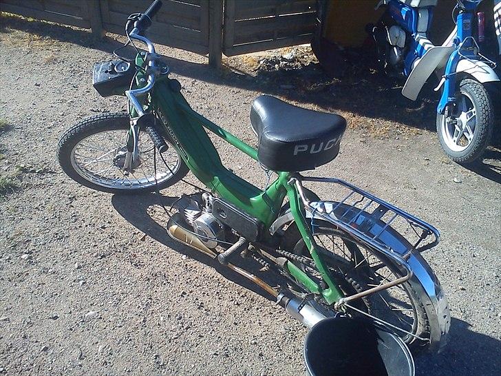 Puch Maxi K ~BYTTET~ billede 4