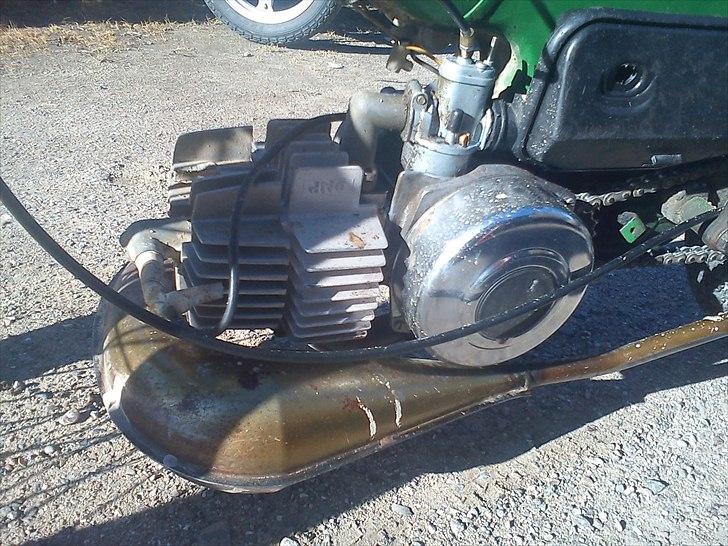 Puch Maxi K ~BYTTET~ billede 6