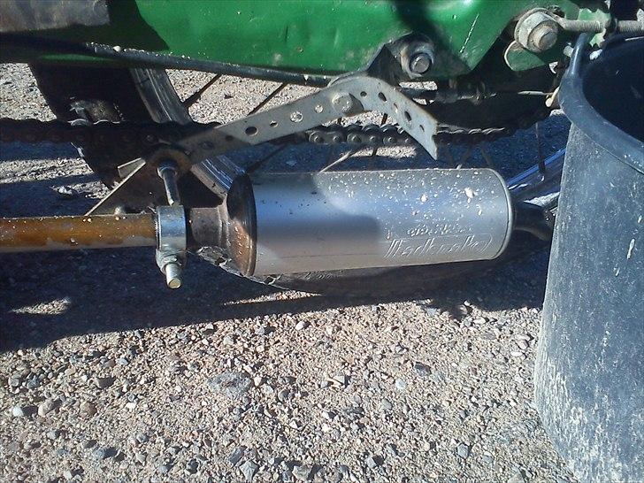 Puch Maxi K ~BYTTET~ billede 7