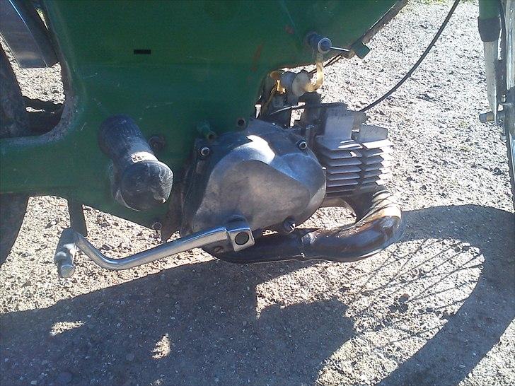 Puch Maxi K ~BYTTET~ billede 9