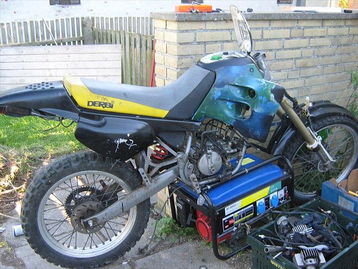 Derbi senda Byttet billede 11