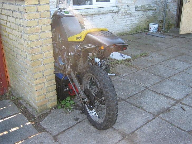 Derbi senda Byttet billede 12