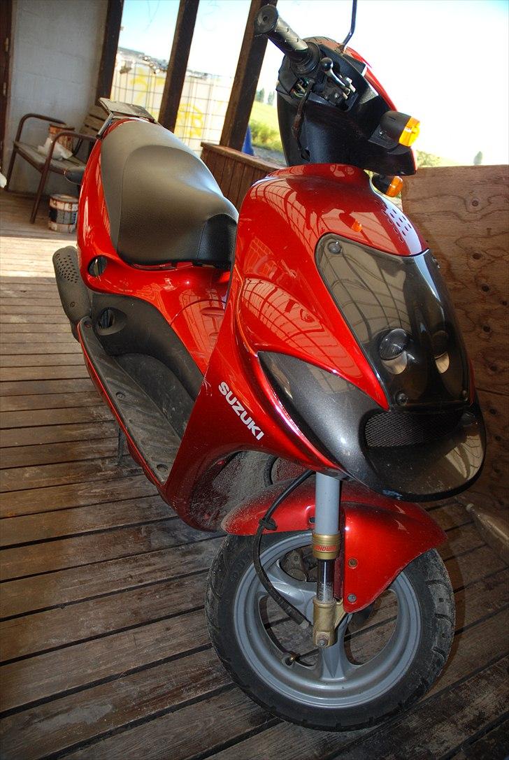 Suzuki UX 50w Zillion LC billede 1