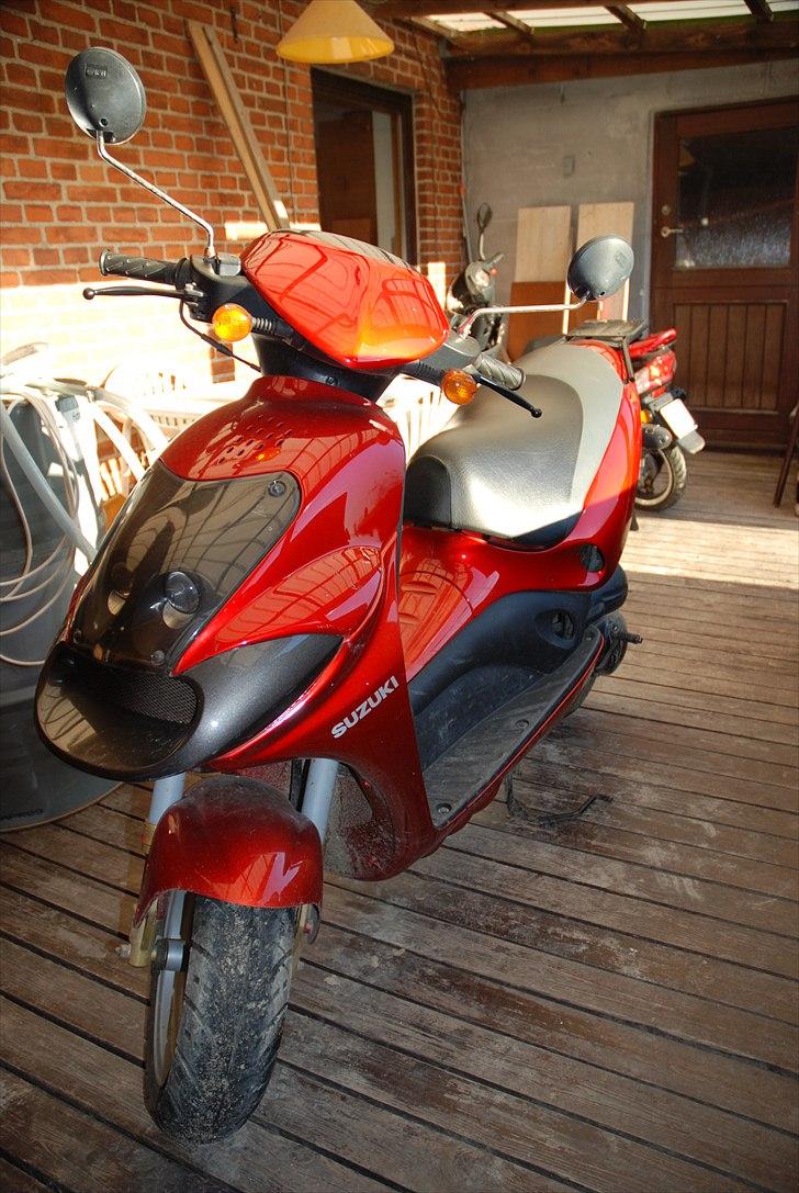 Suzuki UX 50w Zillion LC billede 2