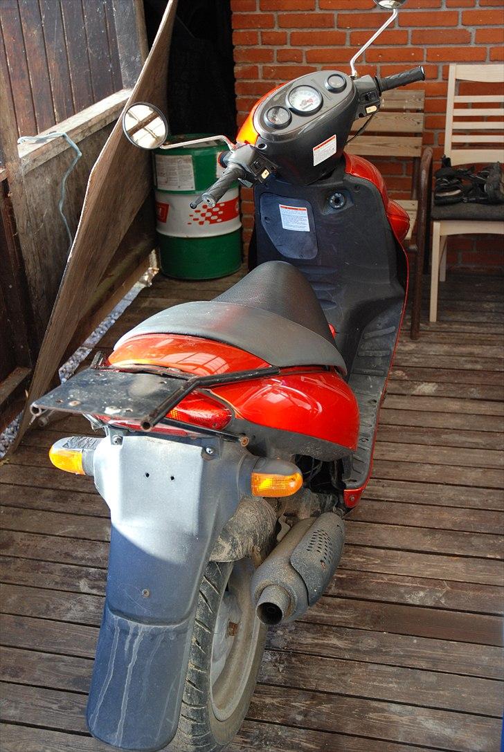 Suzuki UX 50w Zillion LC billede 3