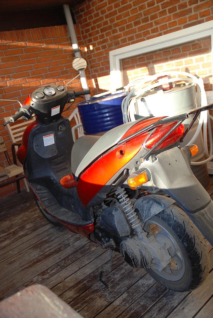 Suzuki UX 50w Zillion LC billede 4