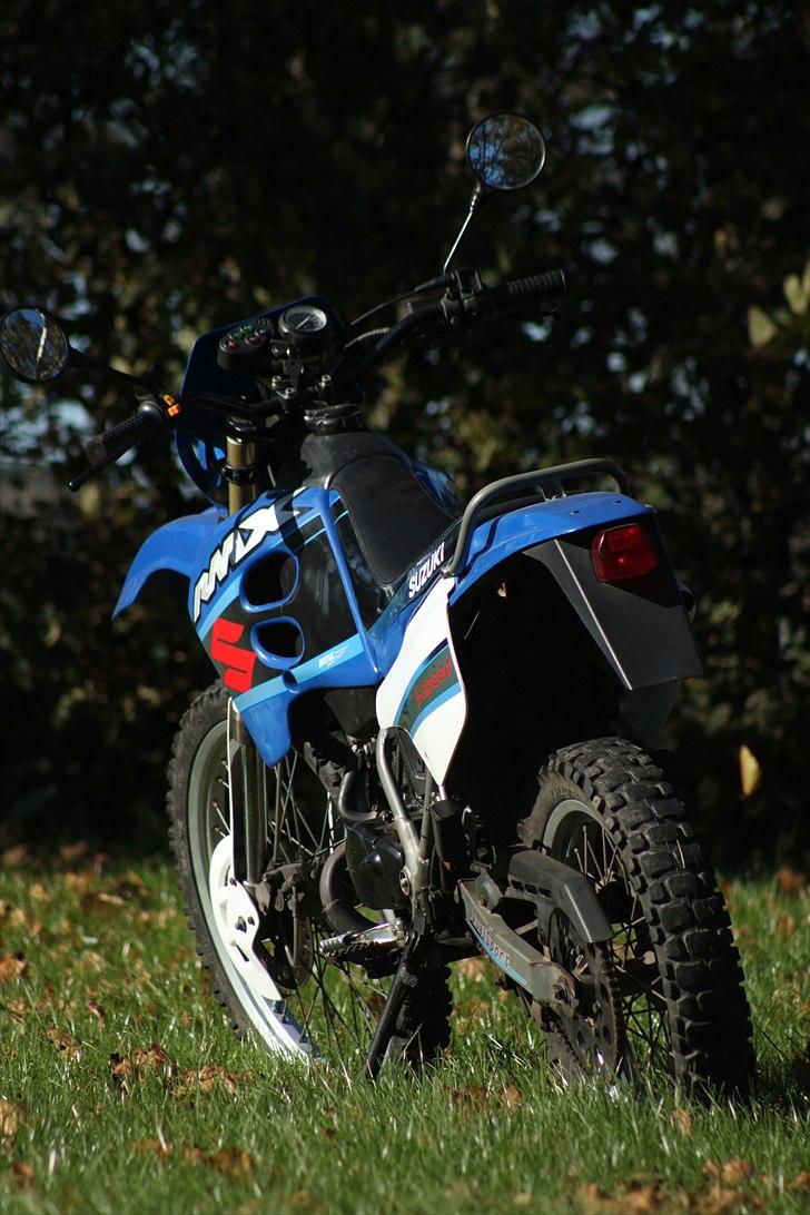 Suzuki Rmx [SOLGT] billede 17