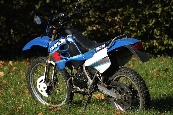Suzuki Rmx [SOLGT] billede 18