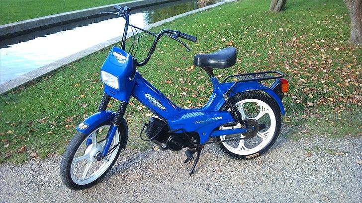 Tomos Quadro +97 SOLGT billede 2