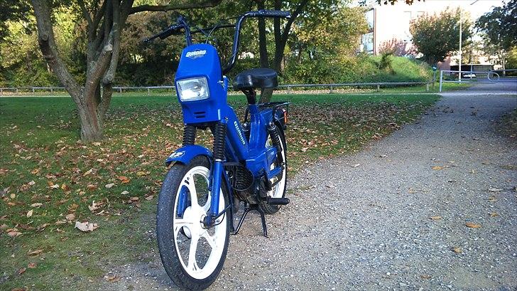 Tomos Quadro +97 SOLGT billede 5