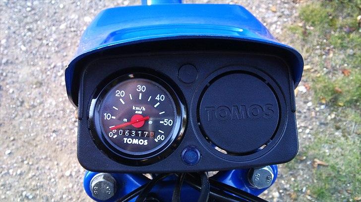 Tomos Quadro +97 SOLGT billede 6