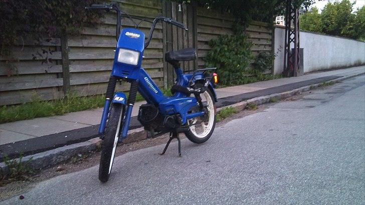 Tomos Quadro +97 SOLGT billede 7