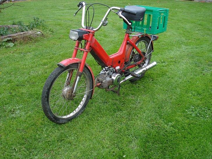Puch maxi FØR!! billede 3