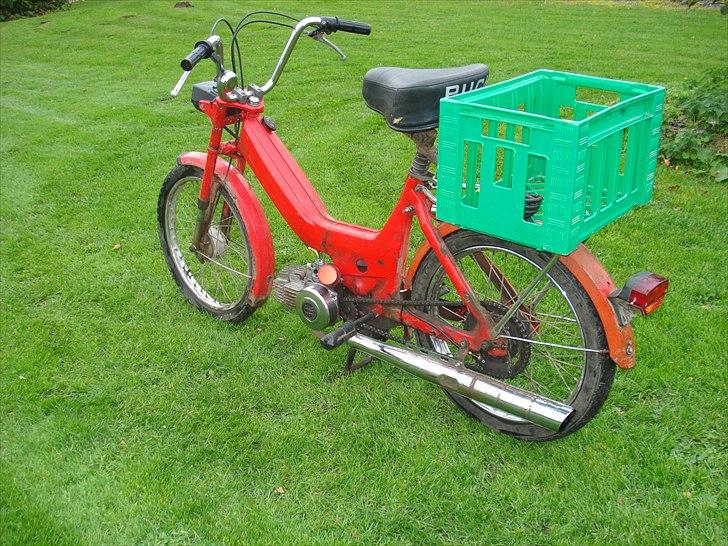 Puch maxi FØR!! billede 4