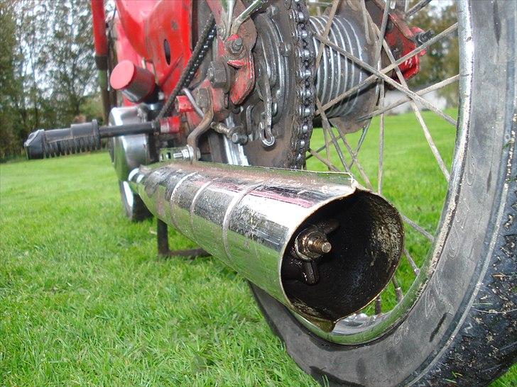 Puch maxi FØR!! billede 5