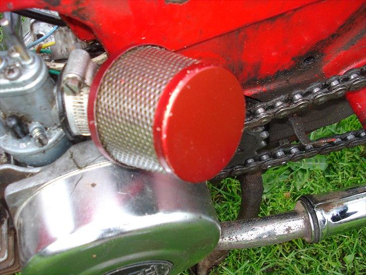 Puch maxi FØR!! billede 7