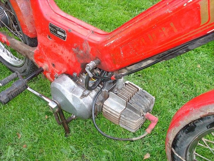 Puch maxi FØR!! billede 8