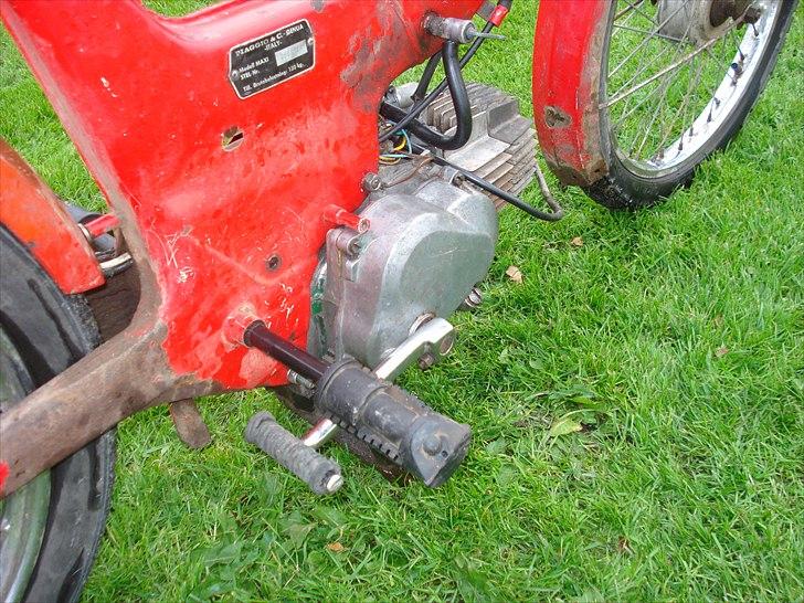 Puch maxi FØR!! billede 9