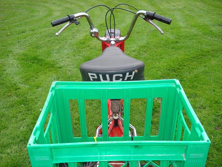 Puch maxi FØR!! billede 10