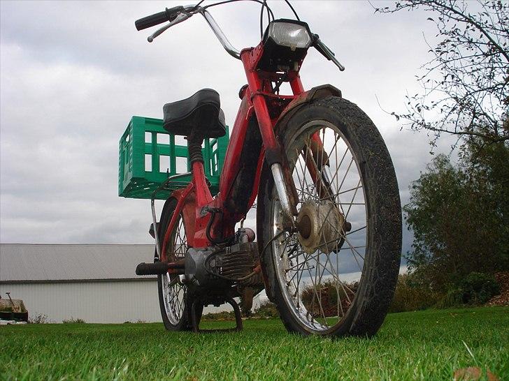 Puch maxi FØR!! billede 13
