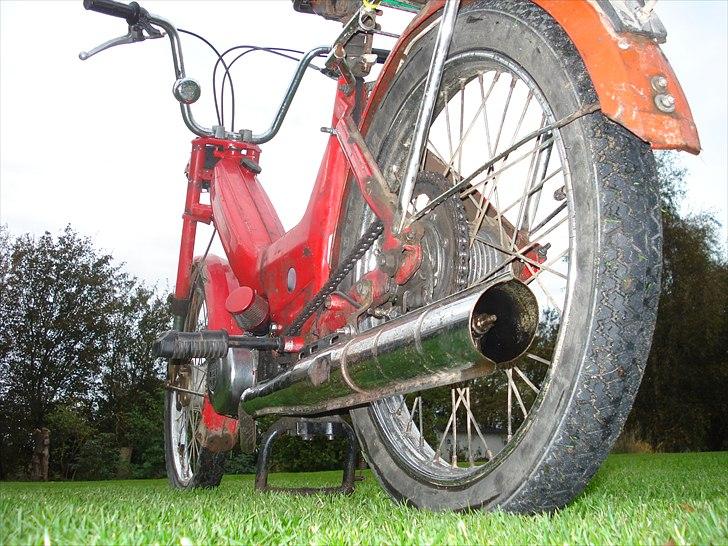 Puch maxi FØR!! billede 14