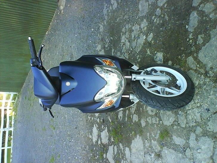 Yamaha jog r solgt billede 1