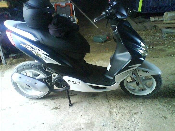 Yamaha jog r solgt billede 2
