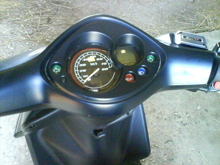 Yamaha jog r solgt billede 7