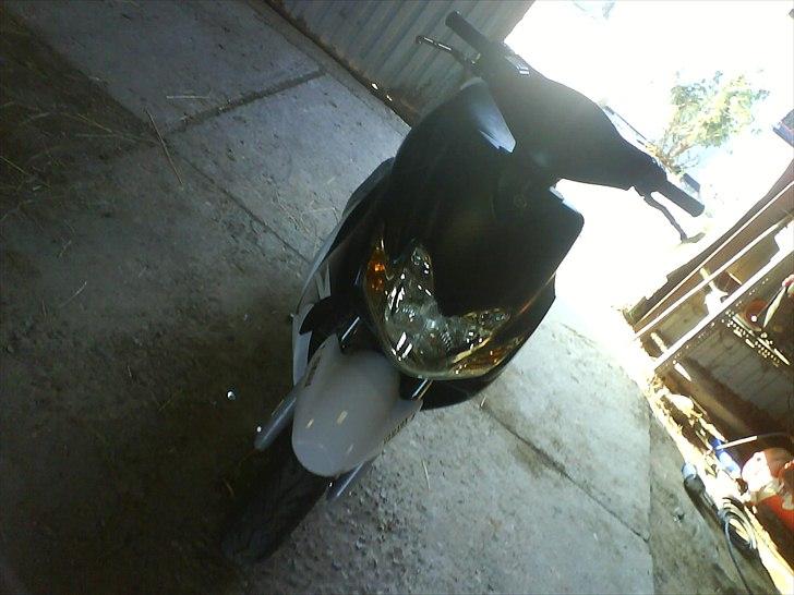 Yamaha jog r solgt billede 8