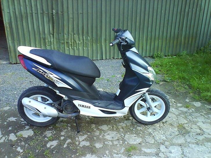 Yamaha jog r solgt billede 9