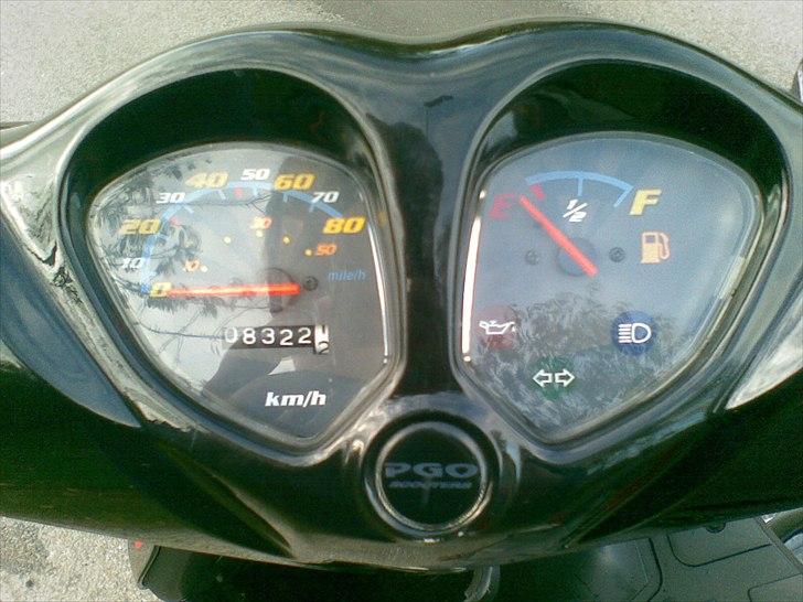 PGO PMX Sport! Solgt! billede 2