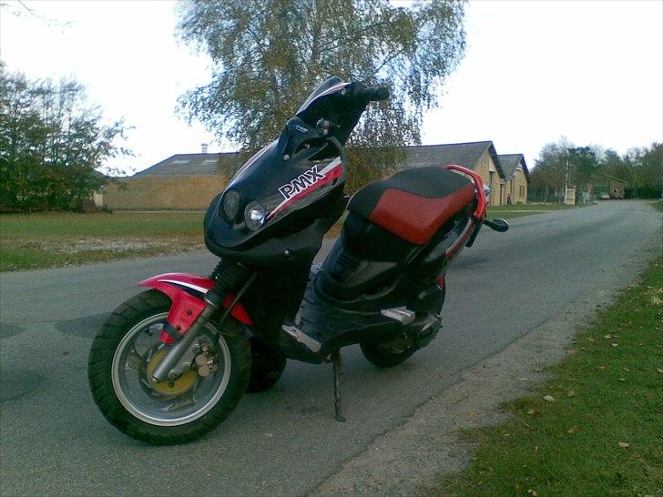 PGO PMX Sport! Solgt! billede 4