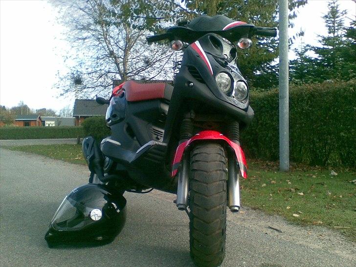 PGO PMX Sport! Solgt! billede 6