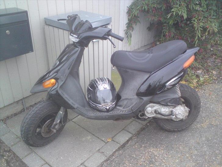Gilera stalker (SOLGT) billede 2