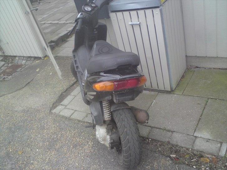 Gilera stalker (SOLGT) billede 3