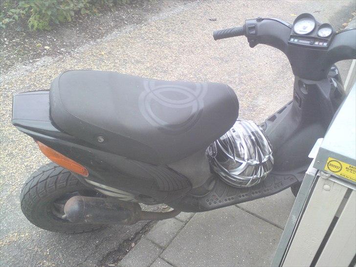 Gilera stalker (SOLGT) billede 4