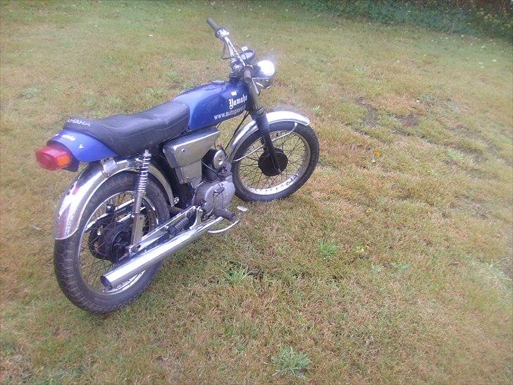 Yamaha 4 Gear fs1  billede 1