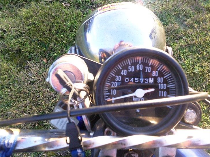 Yamaha 4 Gear fs1  billede 2