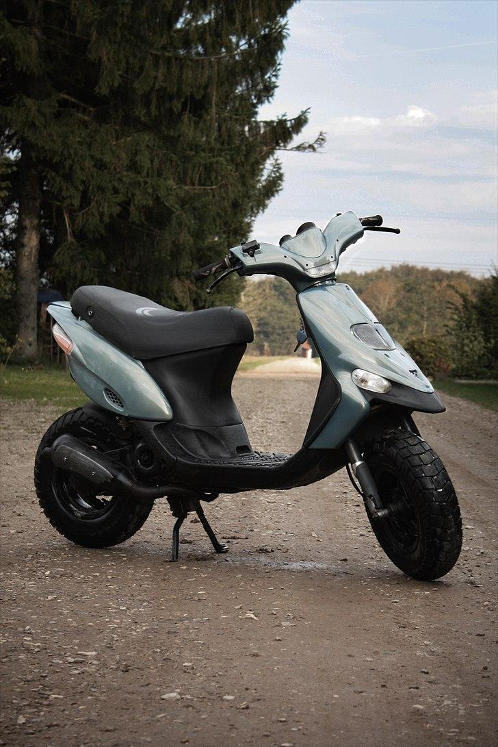 Gilera Stalker//Solgt// billede 1