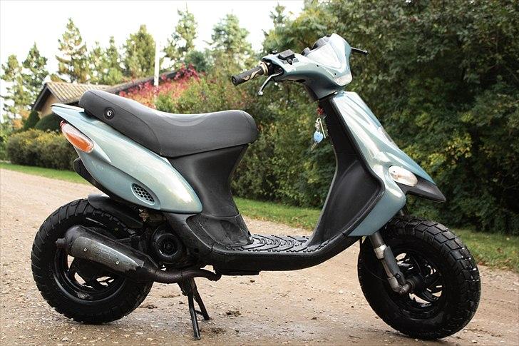 Gilera Stalker//Solgt// billede 2